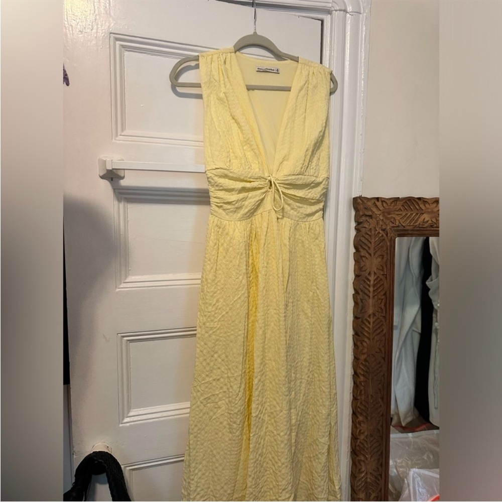 Abercrombie Midi Dress